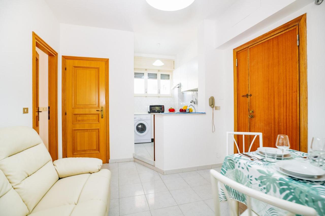 Sulla Via Del Mare - Appartamento A Silvi Marina Exterior foto
